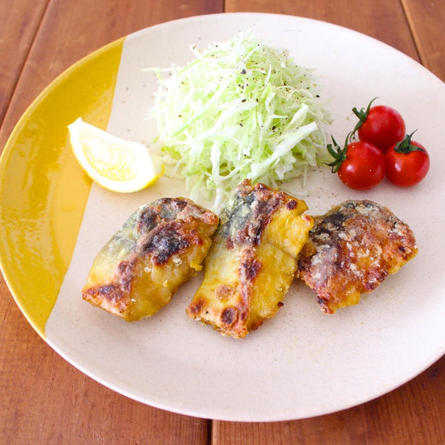 子どもも進んで食べてくれる「サバのカレー竜田揚げ」！お弁当にも最適！