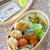 お弁当人気おかず！揚げずに作れる「チキンナゲット」弁当