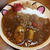 カレーライス。カレーうどん。ひけた鰤。くつろぐあんこ