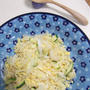 残り野菜 de 簡単ピラフ