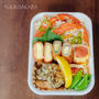 母の日のプレゼントと特別なお弁当
