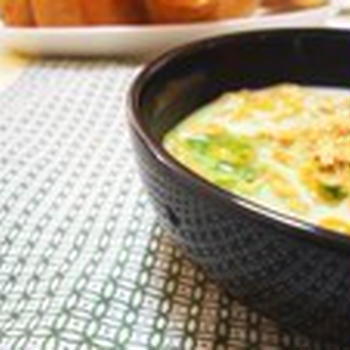 vol.2 青汁コーンフレーク