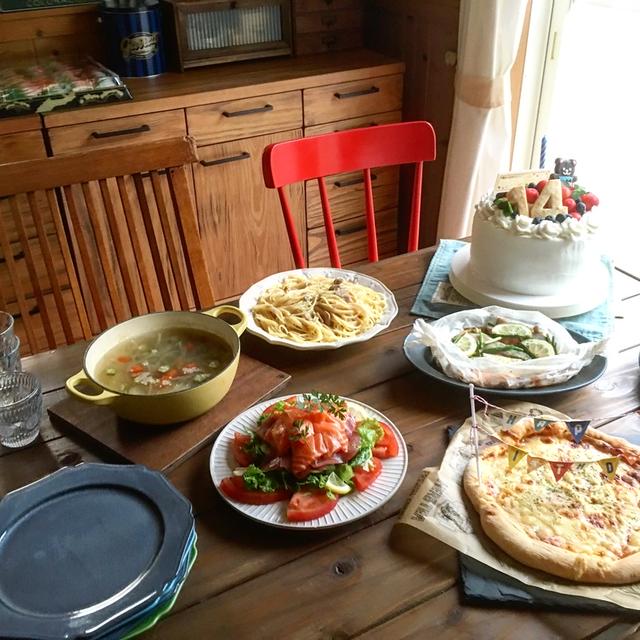 デコレーションの型や材料のお話とか。