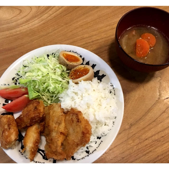 晩ごはん