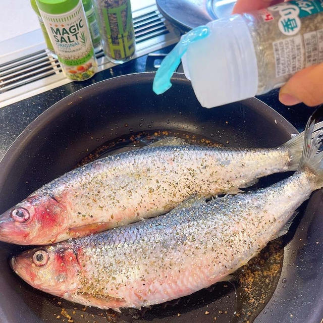 ニシンがめちゃうま〜！！