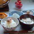 おこげは音で確認！炊きたての白ご飯は最高の贅沢