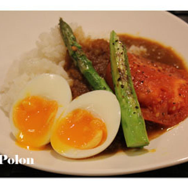 圧力鍋でとっろとろ牛すじカレー