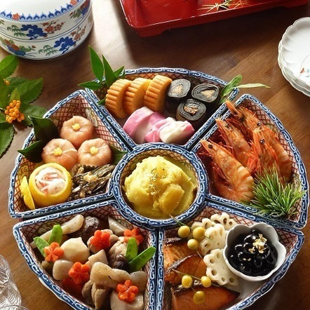 2019年のおせち♪