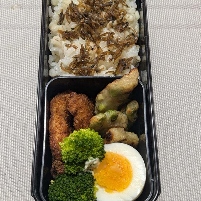 9/24〜27弁当記録