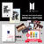 BTSの写真集購入完了！　クリスマスプレゼント　photo book フォトブック　家族の忘年会