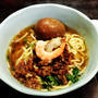 擔仔麵│台南式タンツー麺