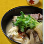 日経ウーマンオンライン掲載！「ほうりこめ汁on the豆腐」