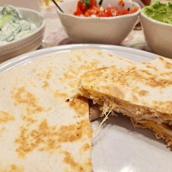 コスコ(Costco)のロティサリーチキン(Rotisserie Chicken)が余ったら...