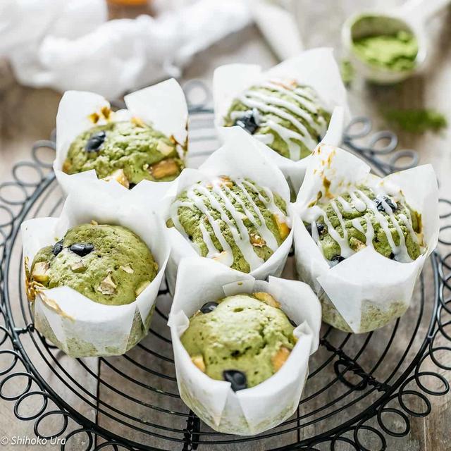 Matcha Recipes