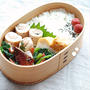 ◆ささみの明太大葉巻き弁当
