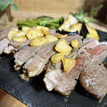 【赤身肉の最高峰】アルゼンチン産リブロース/ドン・ロッシ