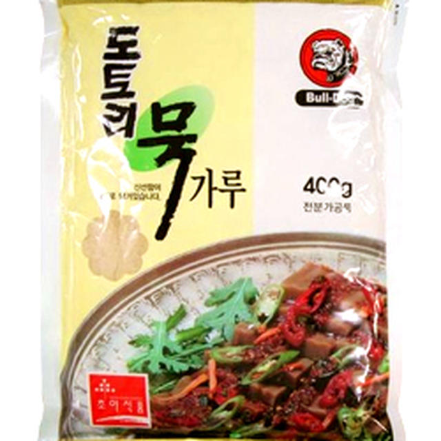 ドングリムック（どんぐり豆腐）