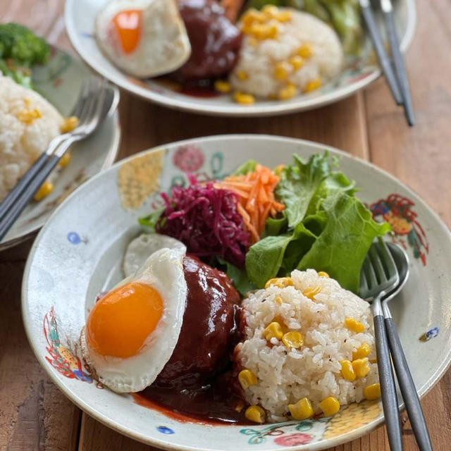 今日のランチ