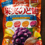 【カンロ　ノンシュガー　果実のど飴　後味がよく、果実の美味しさが感じられるのど飴】