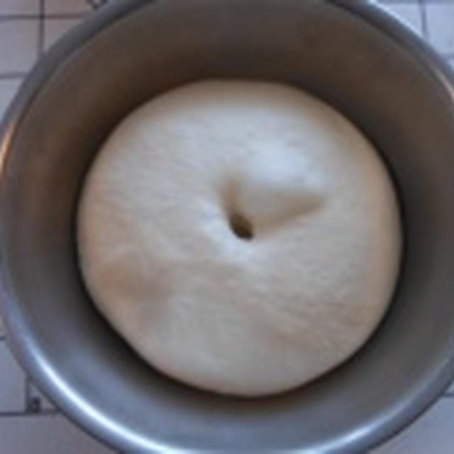 ホシノ酵母日記　***　ミルクボール　***