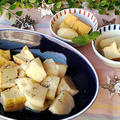 とにかくほったらかして☆味噌ベースの甘い大分県産里芋と厚揚げのトロトロ煮