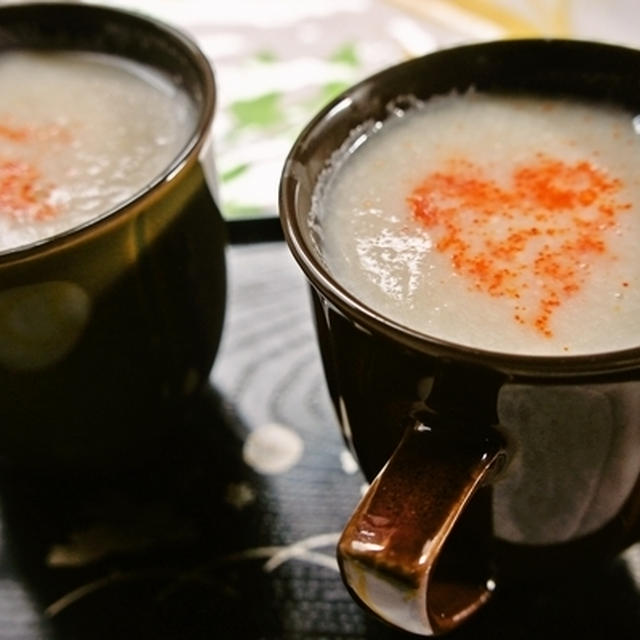 あったまろ♪一工夫で体ポカポカになる甘酒