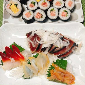昨夜の晩御飯 6.10