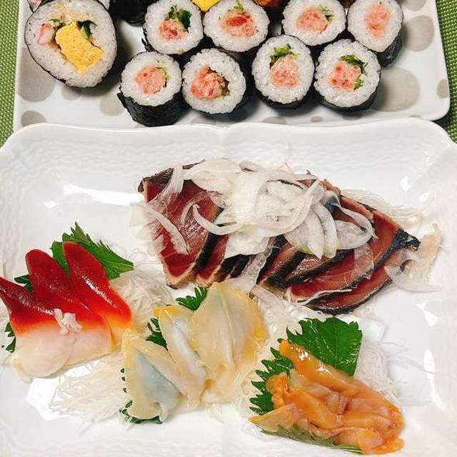 昨夜の晩御飯 6.10