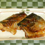 サバの照り焼き