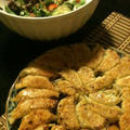 今日はGyoza！
