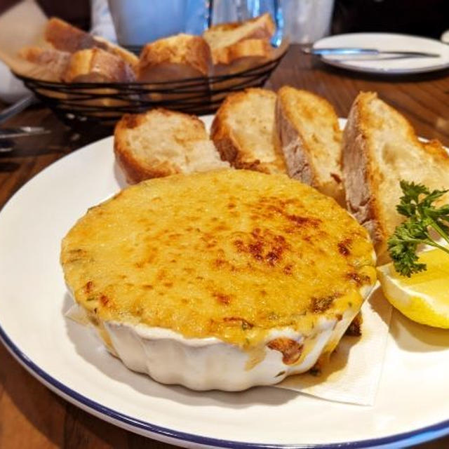 恒例ブランチ♪　副題：大好きだったのに