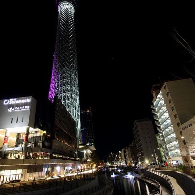 東京スカイツリー2