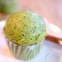 HM☆濃厚！お抹茶蒸しパン♡【#簡単レシピ#ホットケーキミックス】