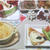 おうちクリスマス2013☆にぎやかなランチ♪