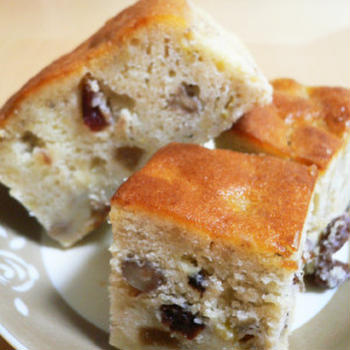 バナナケーキ