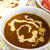 うちのカレー。【カレー粉でお豆のキーマカレー】