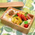 【お弁当】毎日のお弁当作りが億劫な今日この頃だけど今週もゆる〜く頑張ろう!!!!!!!!!!