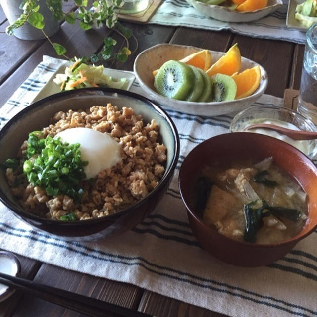 朝ごはんとお弁当♪…祖母から引き継いだものと我が家の中華調味料。