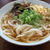 外人のお客にも「朝うどん」