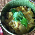 私の親子丼