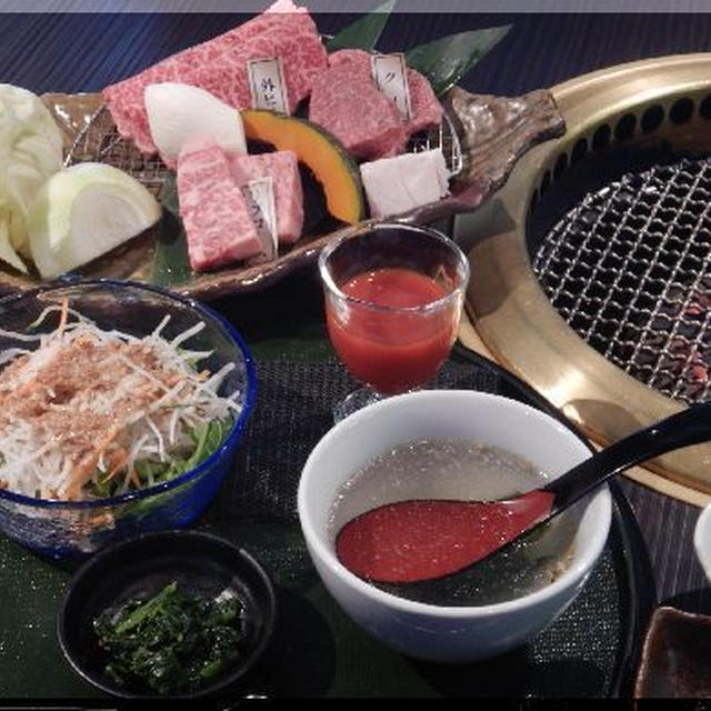 三田牛焼き肉～贅沢なおひとり様