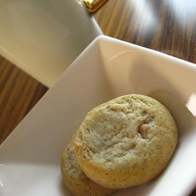 午後の紅茶でミルクティーソフトクッキー