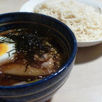 素麺濃厚つけめん