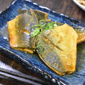 意外と親しみやすい♪鯖のウスターソース煮