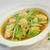 【ほぼ10分】フライパンひとつde簡単♡鶏だんごと白菜の春雨煮