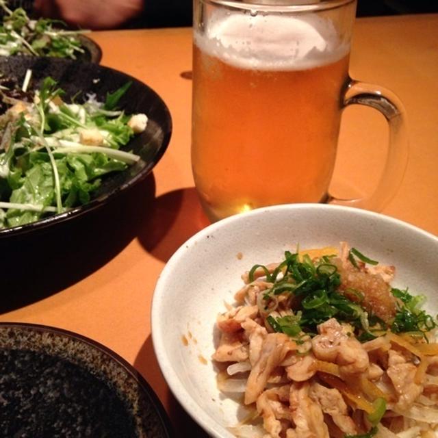焼き牡蠣