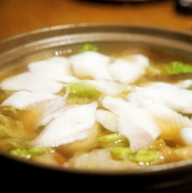 湯包魚生│湖南風魚肉スープ