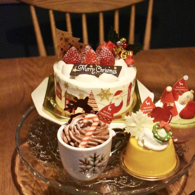 クリスマスディナー。