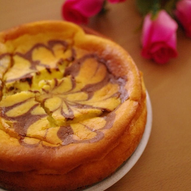 ホットケーキミックスで！濃厚チーズケーキ☆くらしのアンテナに掲載ありがとうございます