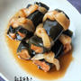 鮭の昆布巻き